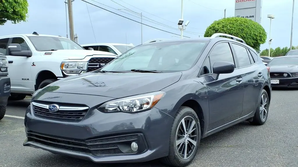 2020 Subaru Impreza Premium