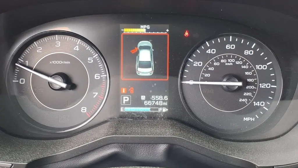 2020 Subaru Impreza Premium