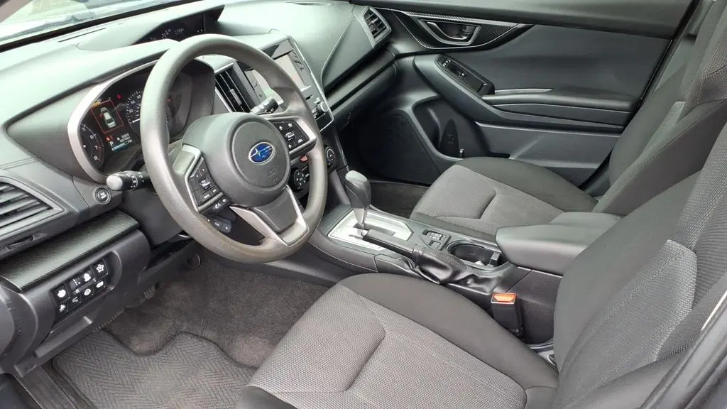 2020 Subaru Impreza Premium