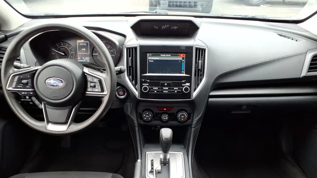 2020 Subaru Impreza Premium