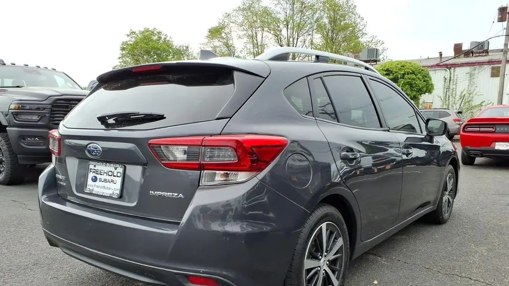2020 Subaru Impreza Premium