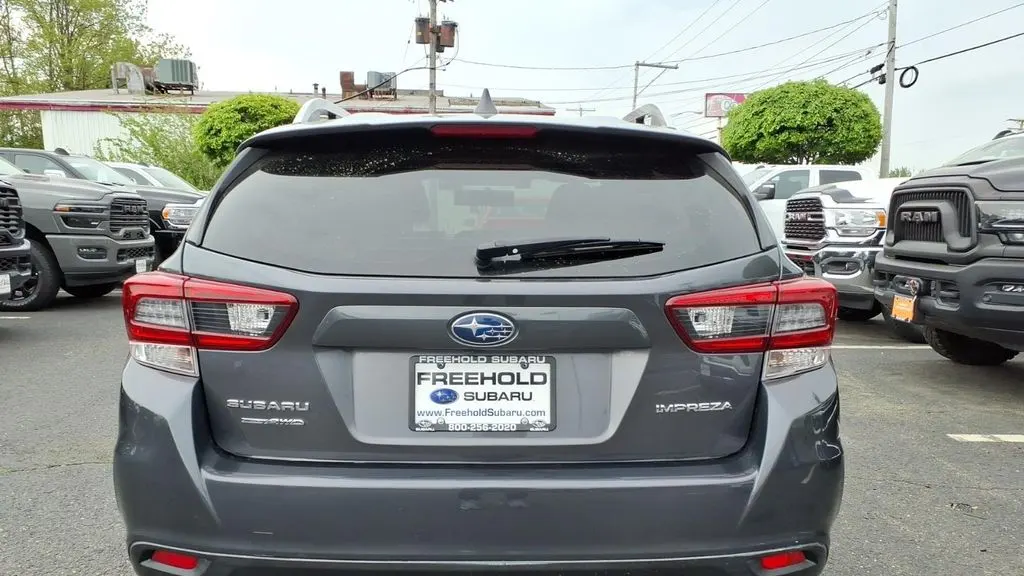 2020 Subaru Impreza Premium