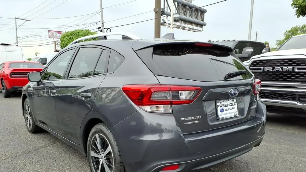 2020 Subaru Impreza Premium