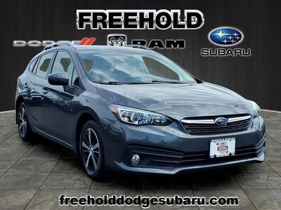 Photo of a 2021 Subaru Impreza AWD Premium 4DR Wagon for sale