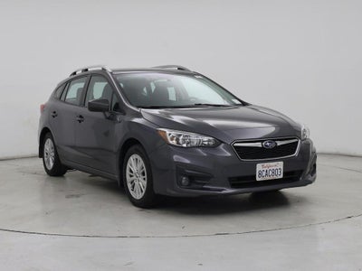 Photo of a 2018 Subaru Impreza AWD 2.0I Premium 4DR Wagon for sale