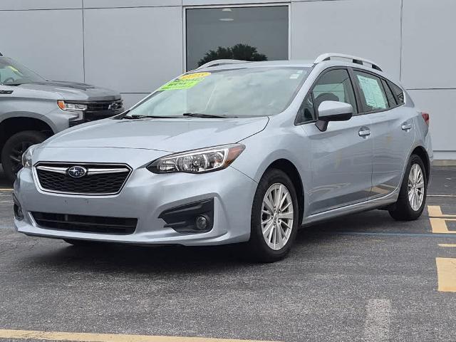 2018 Subaru Impreza