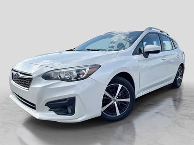 Photo of a 2019 Subaru Impreza AWD 2.0I Premium 4DR Wagon for sale