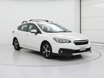 Photo of a 2022 Subaru Impreza AWD Premium 4DR Wagon for sale