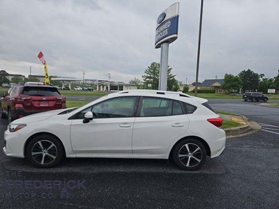 Photo of a 2019 Subaru Impreza AWD 2.0I Premium 4DR Wagon for sale