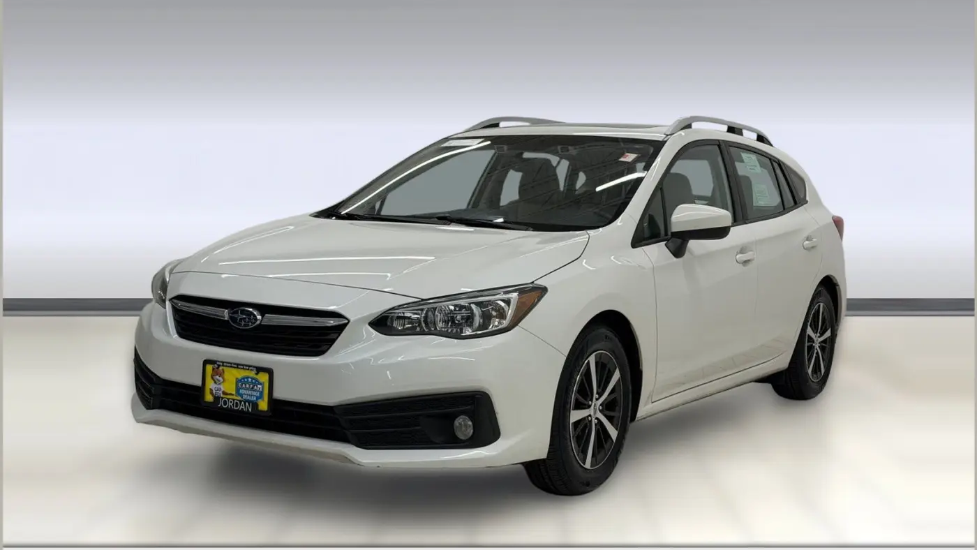 Preowned 2021 Subaru Impreza Premium for Sale
