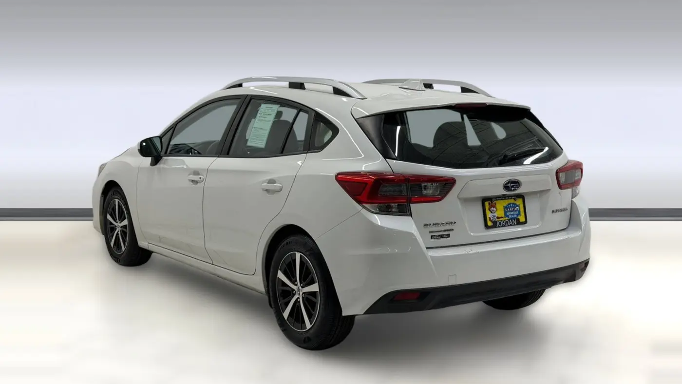 2021 Subaru Impreza Premium