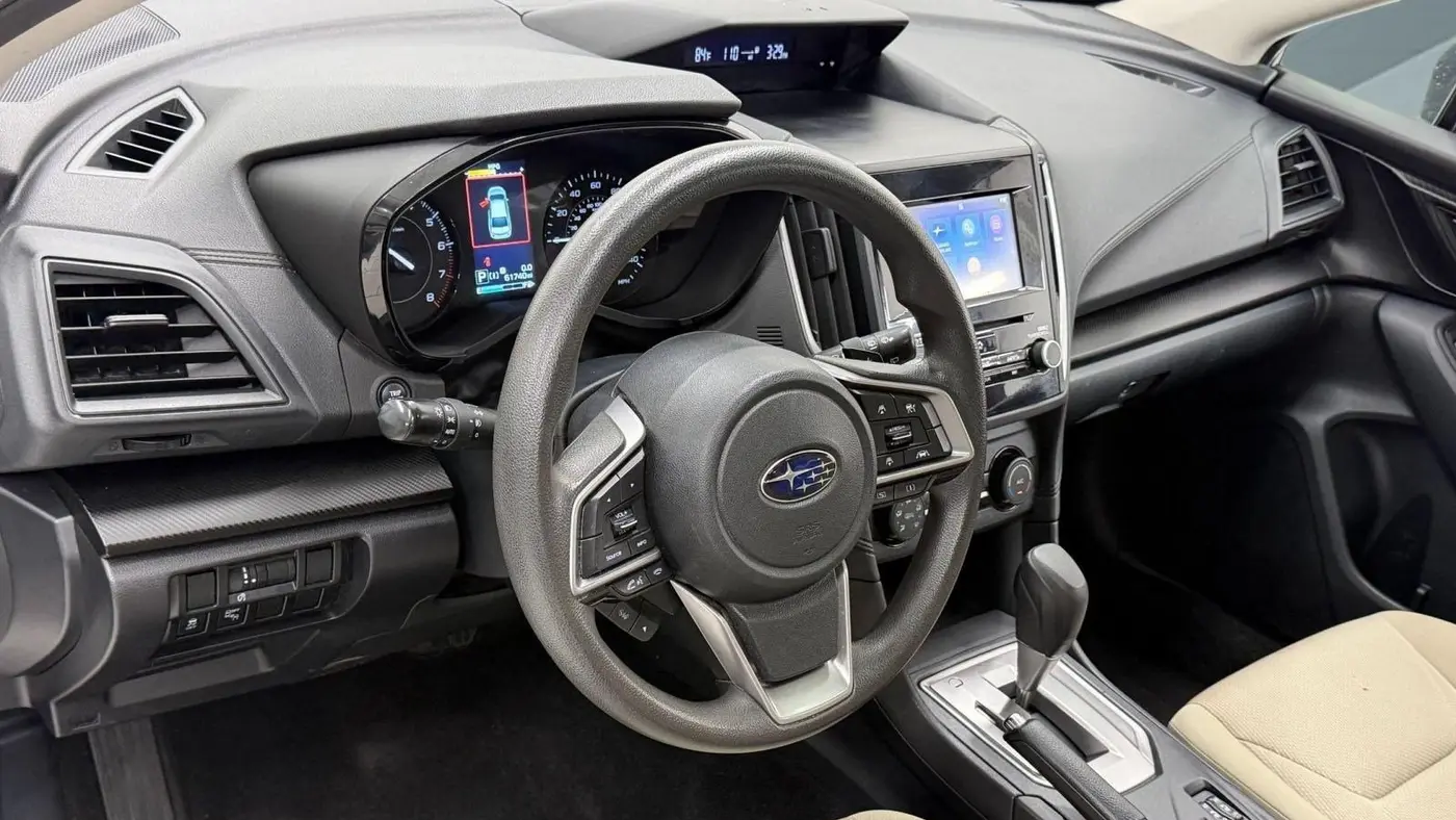 2021 Subaru Impreza Premium