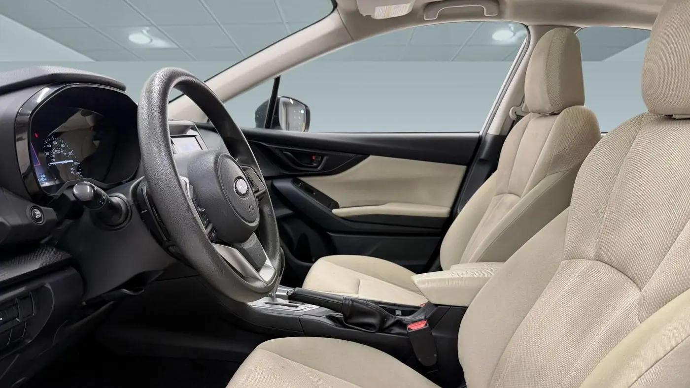 2021 Subaru Impreza Premium