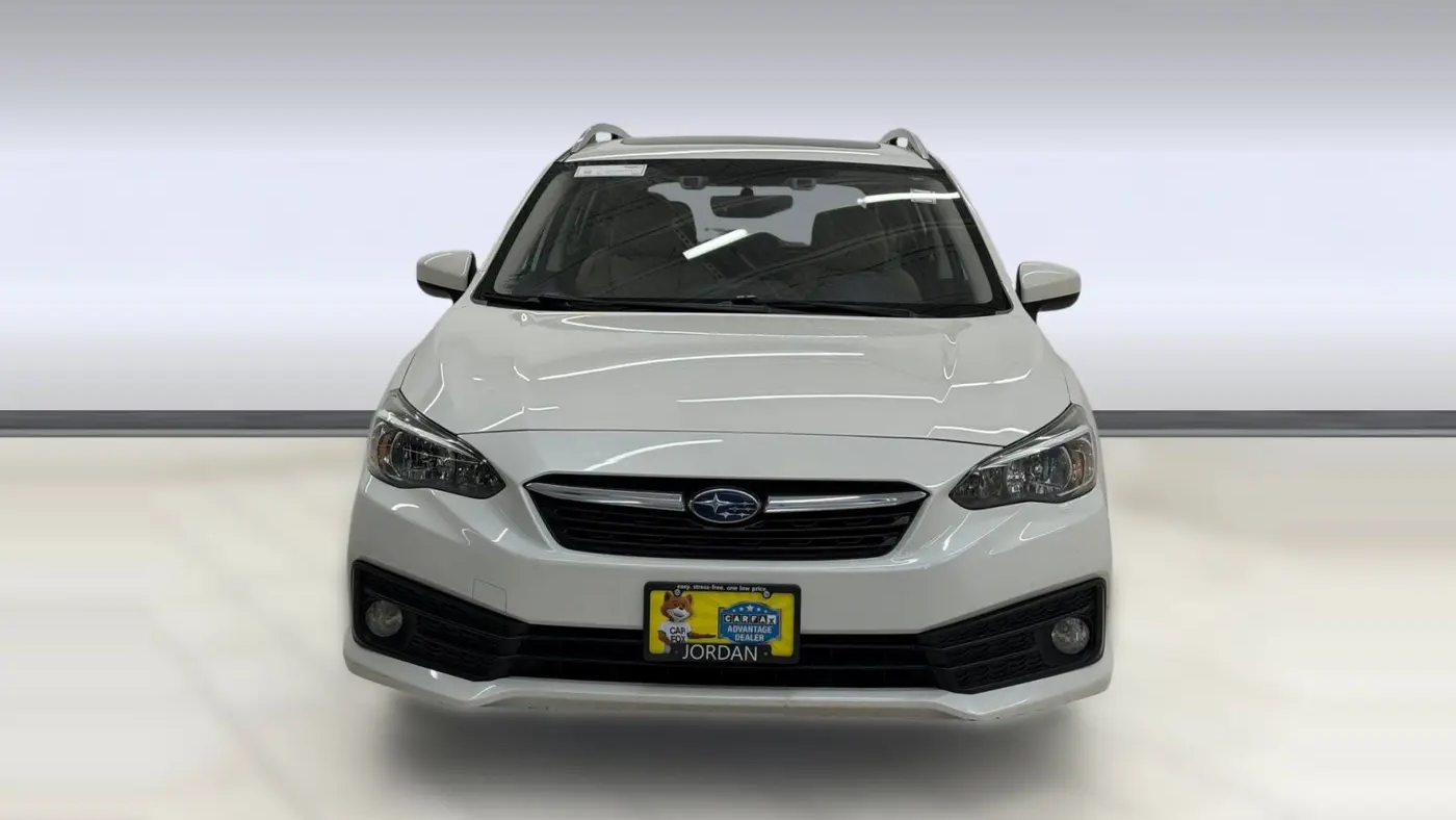 2021 Subaru Impreza Premium