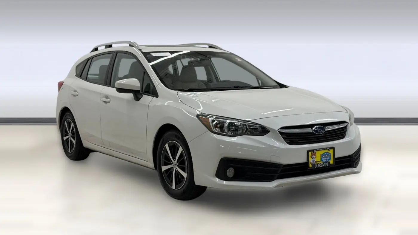 2021 Subaru Impreza Premium