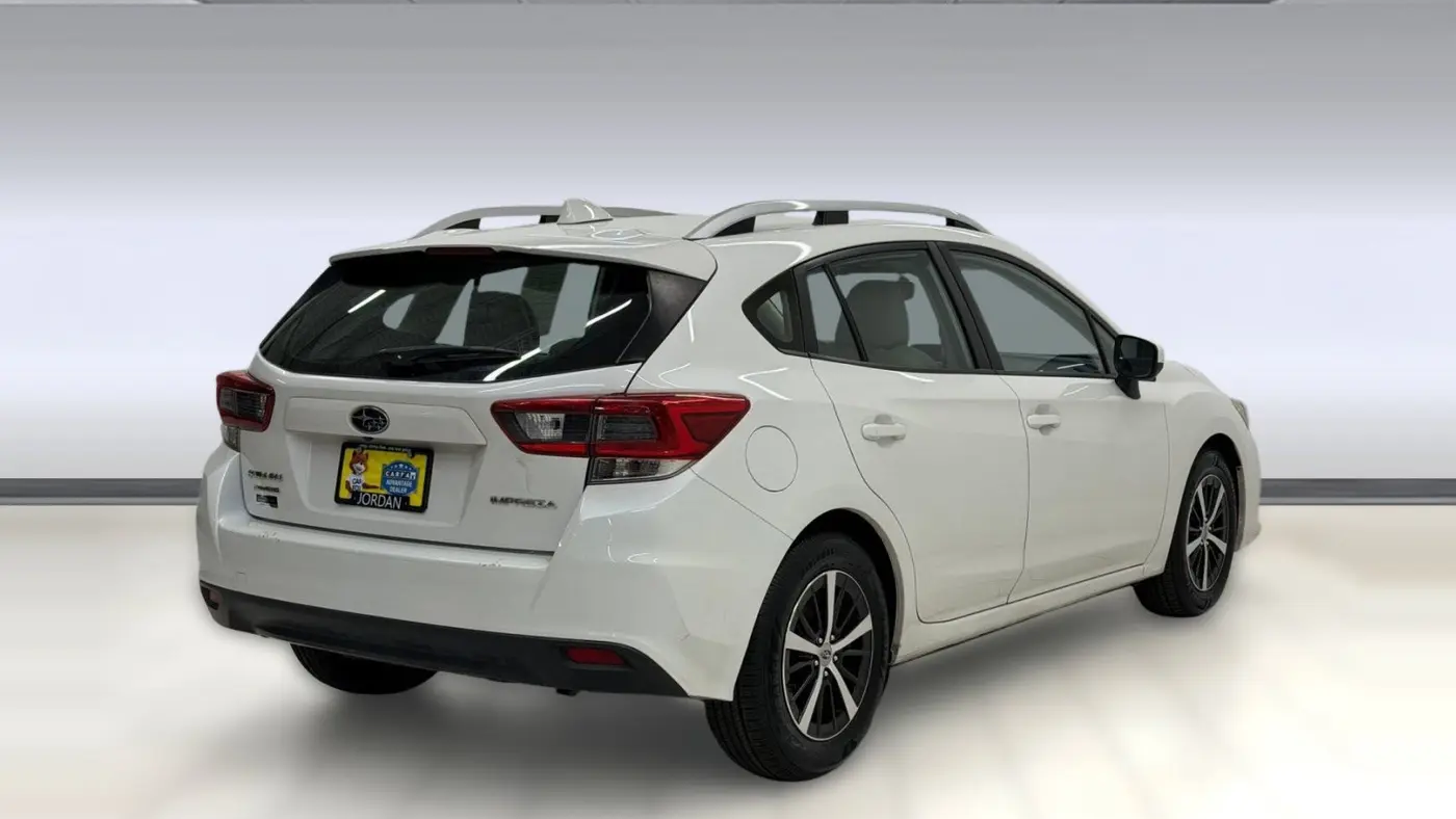 2021 Subaru Impreza Premium