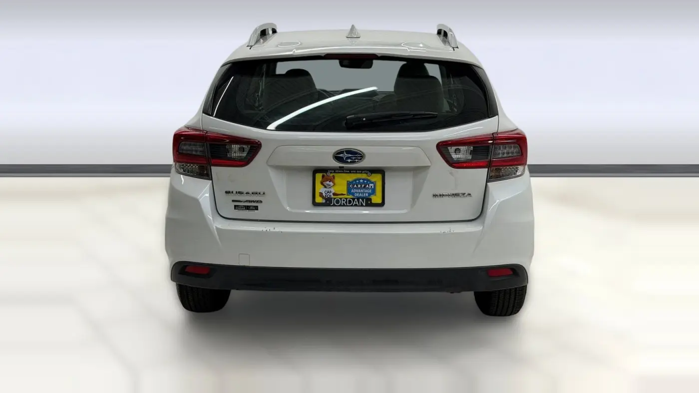 2021 Subaru Impreza Premium