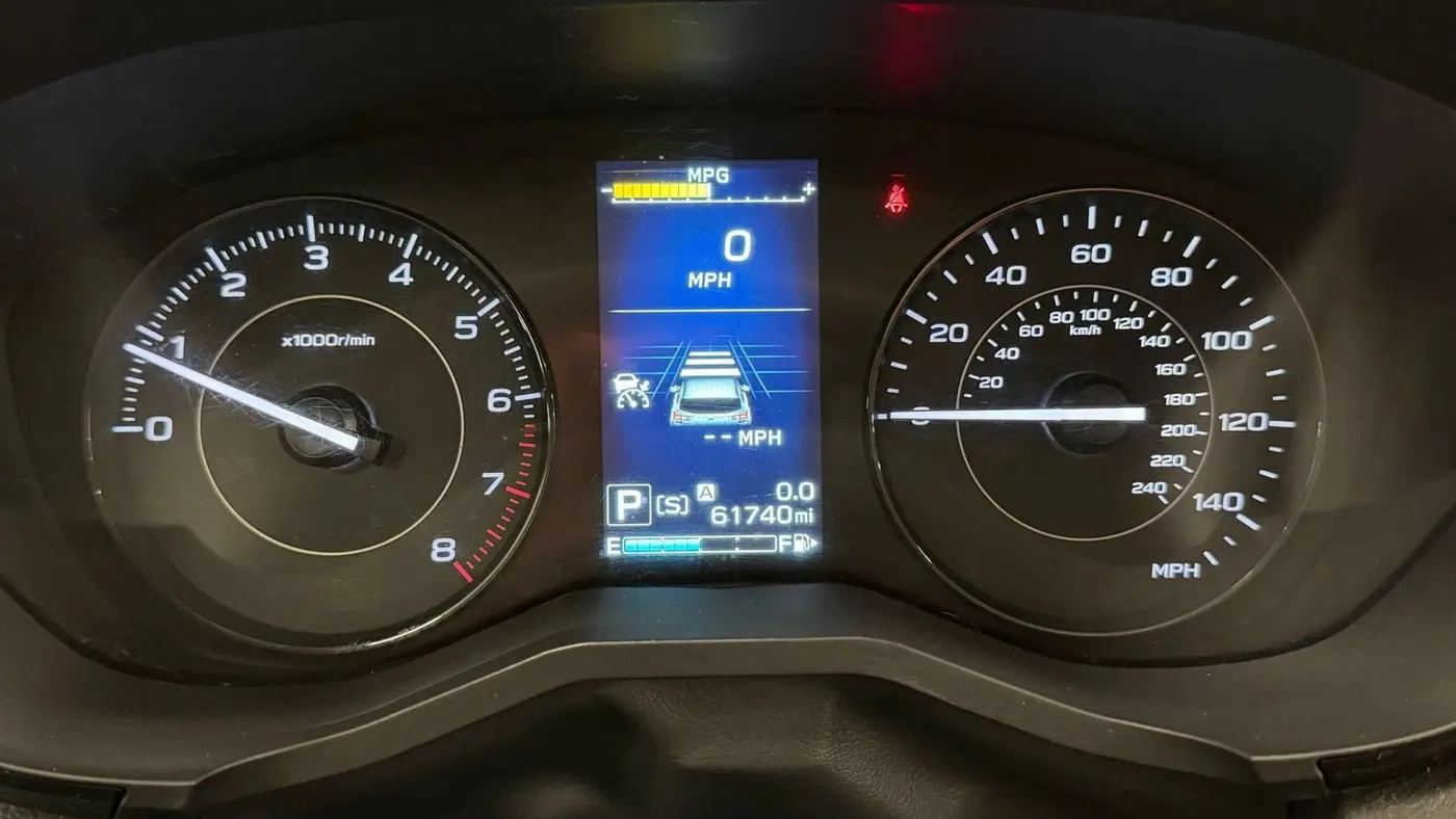 2021 Subaru Impreza Premium