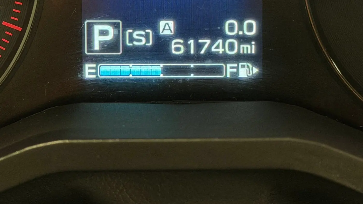 2021 Subaru Impreza Premium