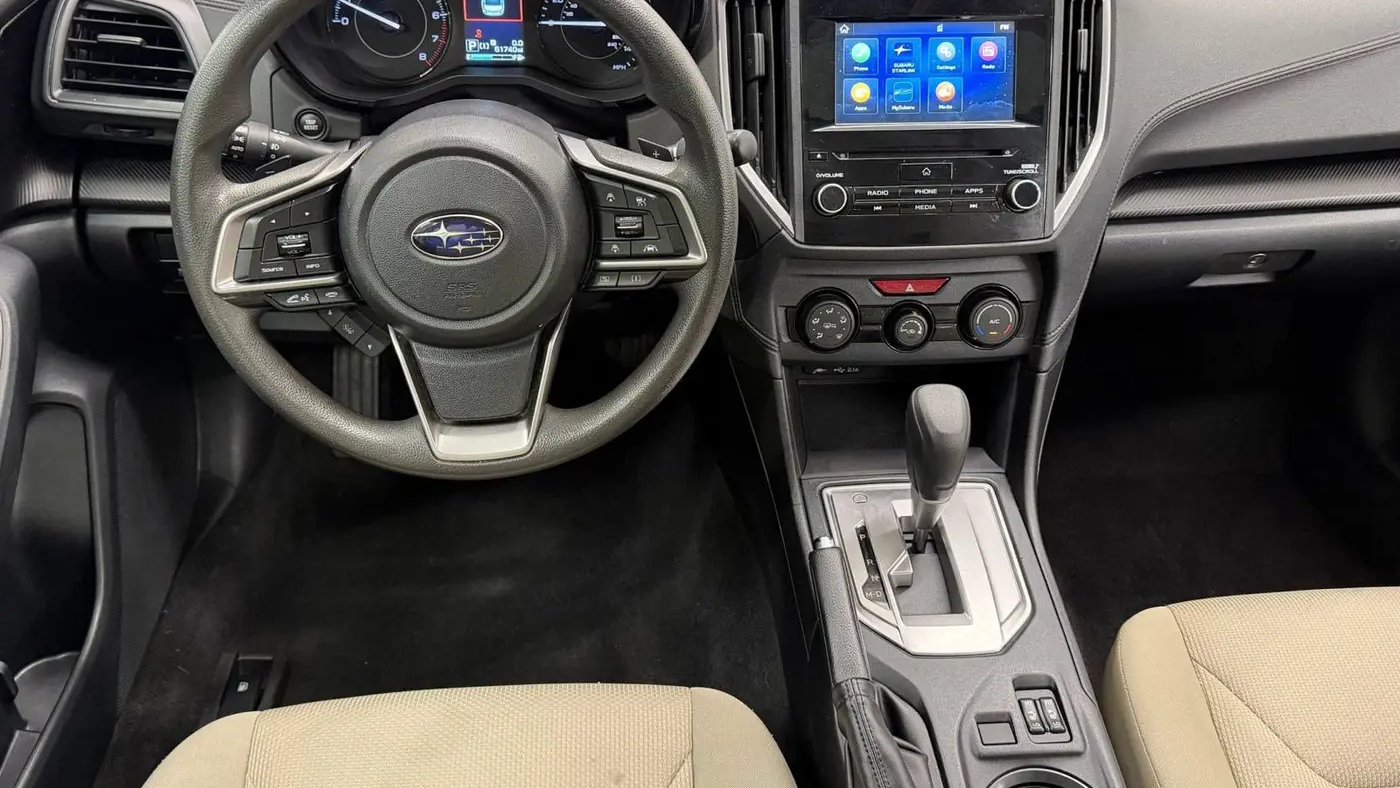2021 Subaru Impreza Premium