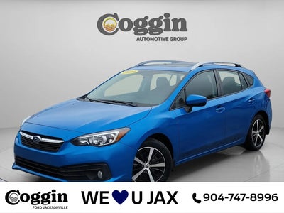 2023 Subaru Impreza AWD Premium 4DR Wagon