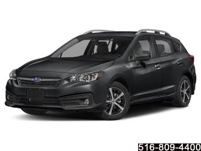 Photo of a 2023 Subaru Impreza AWD Premium 4DR Wagon for sale