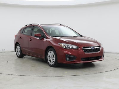 Photo of a 2017 Subaru Impreza AWD 2.0I Premium 4DR Wagon for sale