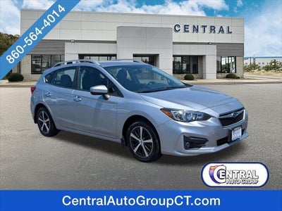 2019 Subaru Impreza AWD 2.0I Premium 4DR Wagon