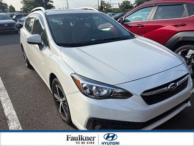 2022 Subaru Impreza AWD Premium 4DR Wagon