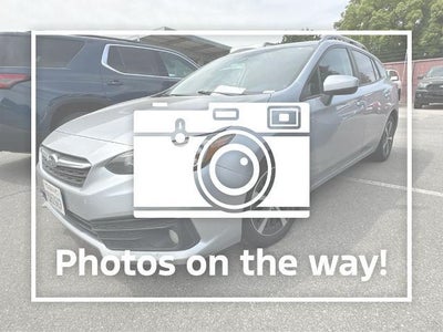 Photo of a 2022 Subaru Impreza AWD Premium 4DR Wagon for sale