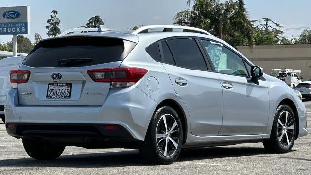 2022 Subaru Impreza Premium