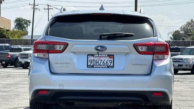 2022 Subaru Impreza Premium