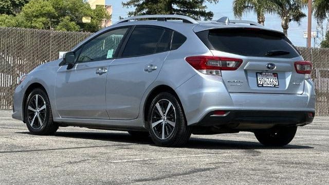 2022 Subaru Impreza Premium