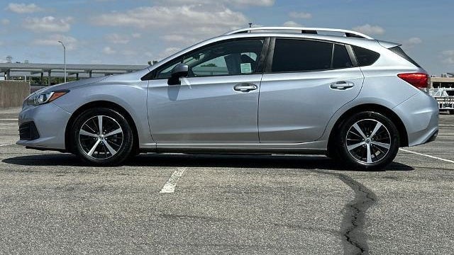 2022 Subaru Impreza Premium