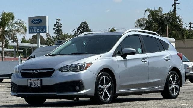 2022 Subaru Impreza Premium