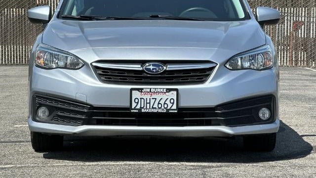 2022 Subaru Impreza Premium