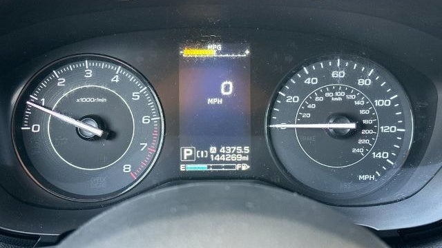 2022 Subaru Impreza Premium