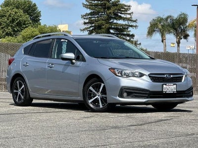 2022 Subaru Impreza AWD Premium 4DR Wagon