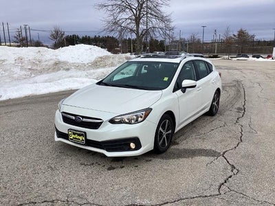 2023 Subaru Impreza AWD Premium 4DR Wagon