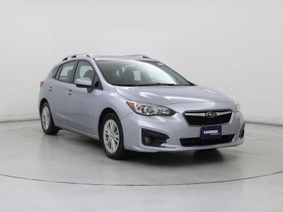 Photo of a 2017 Subaru Impreza AWD 2.0I Premium 4DR Wagon for sale