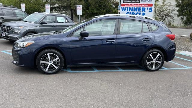 2019 Subaru Impreza Premium
