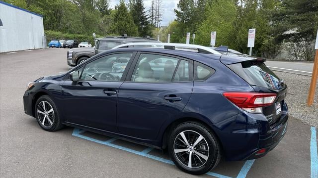 2019 Subaru Impreza Premium