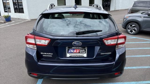 2019 Subaru Impreza Premium