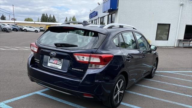 2019 Subaru Impreza Premium