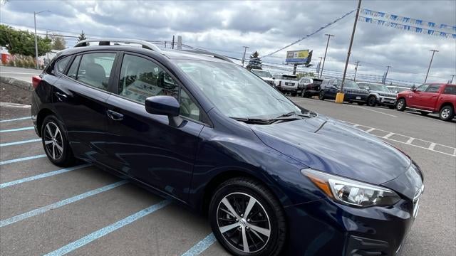 2019 Subaru Impreza Premium