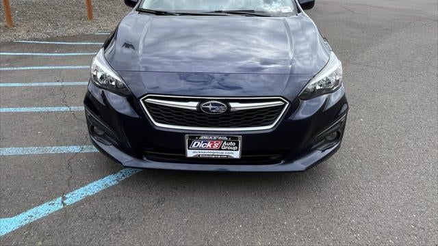 2019 Subaru Impreza Premium