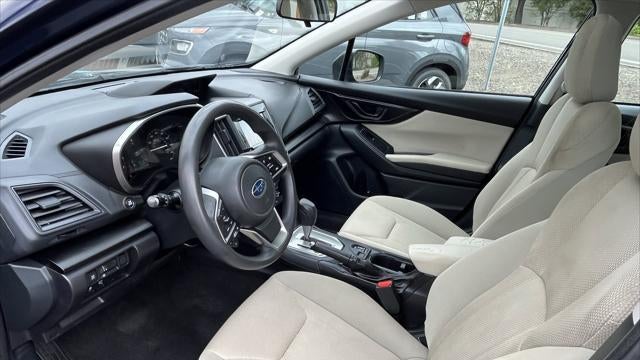 2019 Subaru Impreza Premium