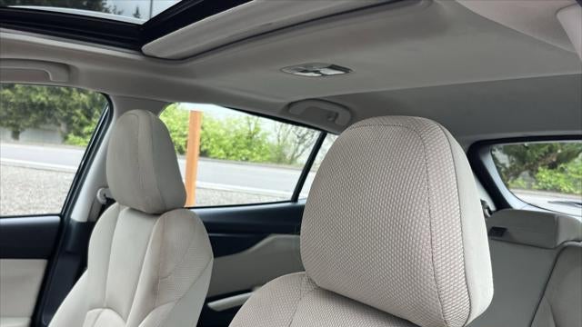 2019 Subaru Impreza Premium