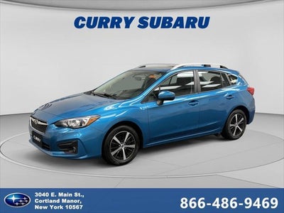 Photo of a 2019 Subaru Impreza AWD 2.0I Premium 4DR Wagon for sale