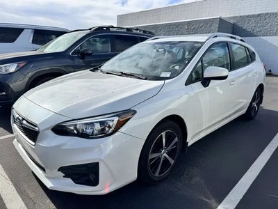 Photo of a 2019 Subaru Impreza AWD 2.0I Premium 4DR Wagon for sale